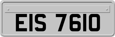 EIS7610
