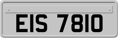 EIS7810
