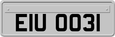 EIU0031