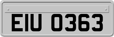 EIU0363
