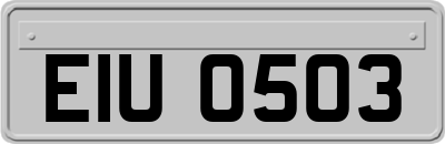EIU0503