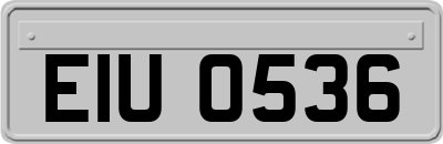 EIU0536