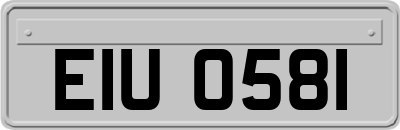 EIU0581