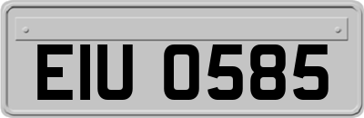 EIU0585
