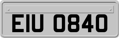 EIU0840