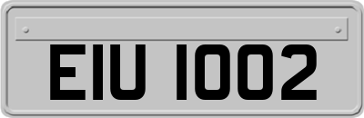 EIU1002