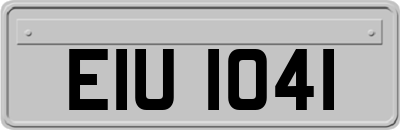 EIU1041
