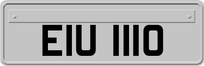 EIU1110
