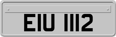 EIU1112