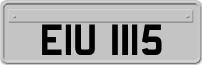 EIU1115