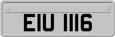 EIU1116