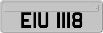 EIU1118