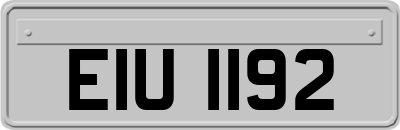 EIU1192