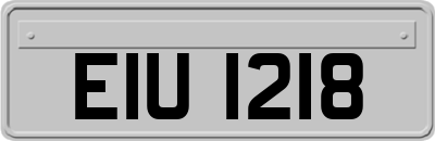 EIU1218