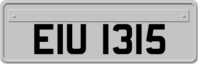 EIU1315