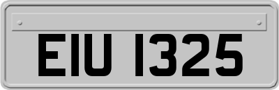 EIU1325