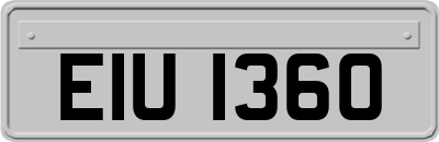 EIU1360
