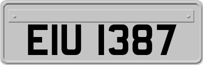 EIU1387
