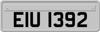 EIU1392