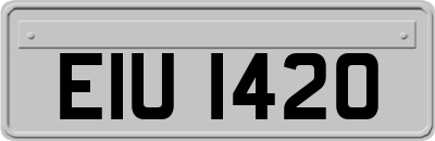 EIU1420