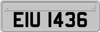EIU1436