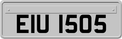 EIU1505