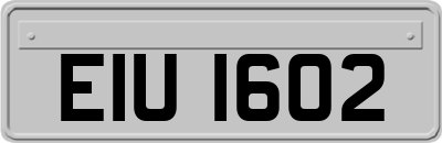 EIU1602