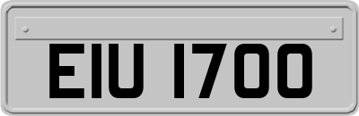 EIU1700