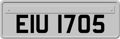 EIU1705