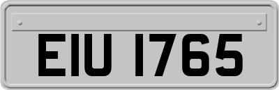 EIU1765