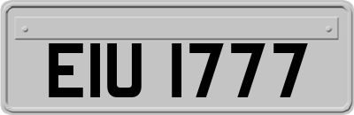 EIU1777
