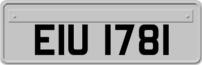 EIU1781