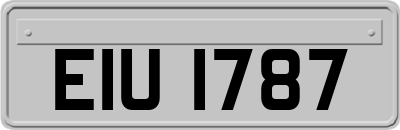 EIU1787