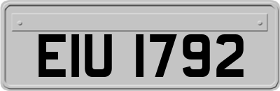 EIU1792