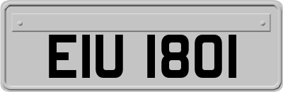 EIU1801