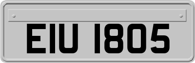 EIU1805