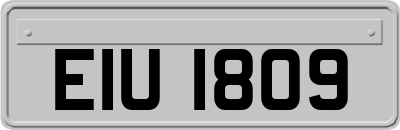 EIU1809