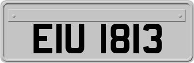 EIU1813