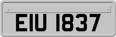EIU1837