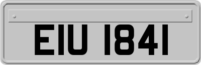 EIU1841