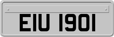 EIU1901