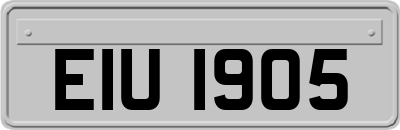 EIU1905