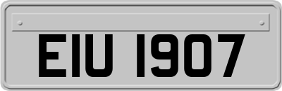 EIU1907