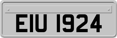 EIU1924