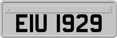 EIU1929