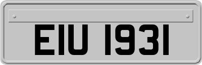 EIU1931