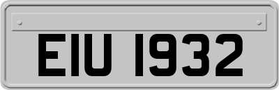 EIU1932
