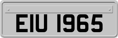 EIU1965