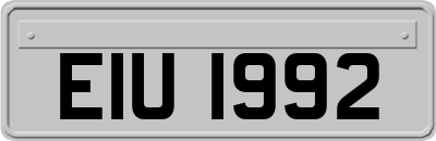 EIU1992