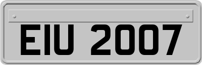 EIU2007